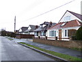 Houses on Longfurlong Road