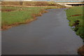 J2286 : The Sixmilewater near Templepatrick and Parkgate by Albert Bridge