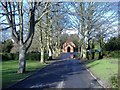 Whitworth Road cemetery, Pinehurst.