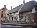 The Old House, Tisbury