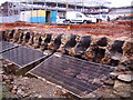 Crucible furnaces, site of Clyde Steel & Iron Works, Blonk St. Sheffield