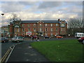 Chesterfield - former Royal Hospital Building