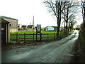 Industrial units near Rednal