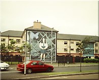 C4316 : Death of Innocence - A Bogside Mural by Eric Jones