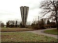 Water Tower at Felsted