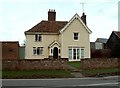 Farmhouse at Smith Green Farm