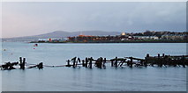 NS2477 : Admiralty Jetty, Gourock by Thomas Nugent
