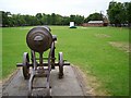 Ancient bowling machine?