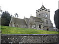 Church in Bowerchalke