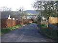 Llangybi and Lake