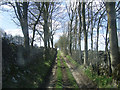 Red Gap Farm Lane