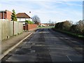 Spinney Lane, Aylesham