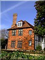 Southchurch Hall, rear