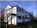 Cricket Club Pavilion, built 1929