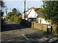 Aerodrome Road, Bekesbourne.