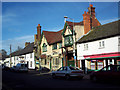 The Bell Inn, High Street, Amesbury