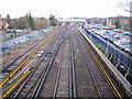 Horsham railway station