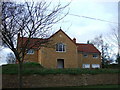 Modern house, Bradford Road.