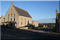 Easterly exit road from New Pitsligo.