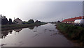 A High Tide at Barrow Haven