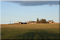 Tarfat Farm viewed from the south.