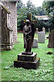 TG3109 : St Margaret, Witton, Norfolk - Churchyard by John Salmon