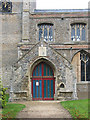 St George, Methwold, Norfolk - Porch