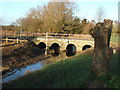 Bridge over the River Key