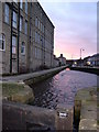 Huddersfield Narrow Canal, Slaithwaite