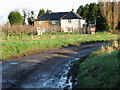 Cottages on a no through road near Cooper Street.