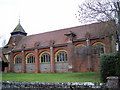 The Parish Church of St Birinus, Morgan