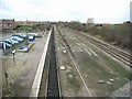 Honeybourne Station