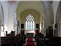 TL9592 : Holy Trinity, Great Hockham, Norfolk - East end by John Salmon