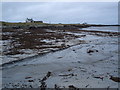 West coast of Balephetrish Bay