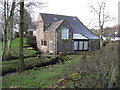 Converted watermill at Lochpatrick Mill Bridge