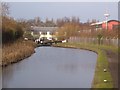 SJ9100 : Birmingham Canal by Roger Dean