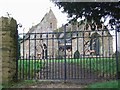 St. Lawrence Church, Barton-on-the-Heath