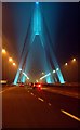 O0575 : Boyne Bridge at Night by Wilson Adams
