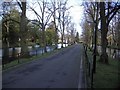 Ornamental Canals & Entrance to Hinwick Hall