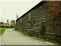 Old barn at Hill