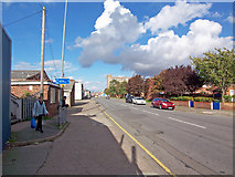 TA2709 : Railway Street, Grimsby by David Wright