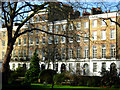 Dorset Square, Marylebone