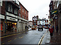 Minster Street facing North