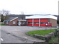 Ross-on-Wye fire station