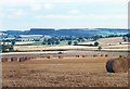 Arable fields from Spring Lane near Carlton Husthwaite