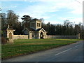 Gatehouse To Shrubland Park