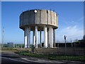 Water Tower at Wollaston