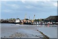 J0607 : Hebble Sand at Dundalk Harbour by Wilson Adams