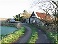 "Little house on the marsh" Ash Level.