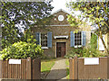 Friends Meeting House, Church Hill, N21